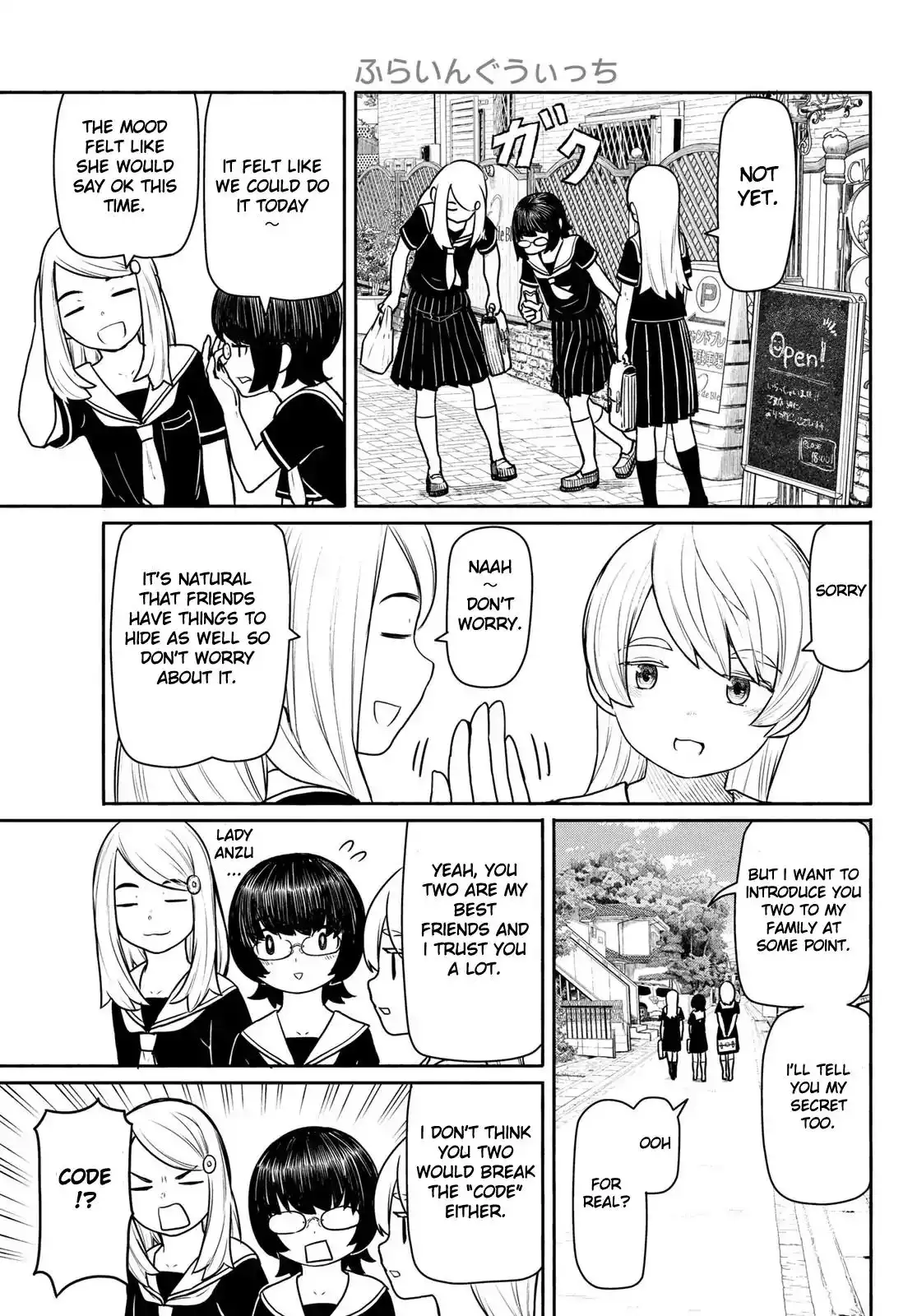 Flying Witch (ISHIZUKA Chihiro) Chapter 45 7